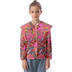 Collage  Kids  Peter Pan Collar Blouse