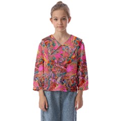 Kids  Sailor Shirt 