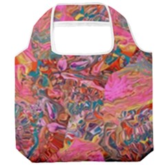 Foldable Grocery Recycle Bag 