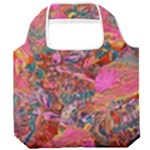 Collage  Foldable Grocery Recycle Bag