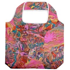Foldable Grocery Recycle Bag 