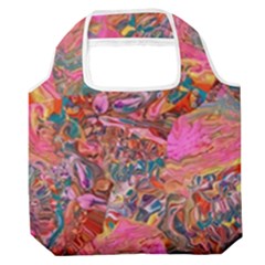 Premium Foldable Grocery Recycle Bag 