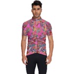 Collage  Men s Short Sleeve Cycling Jersey