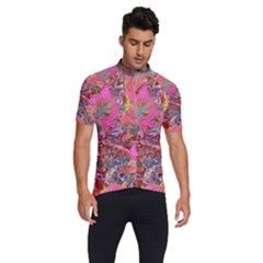 Men s Short Sleeve Cycling Jersey 