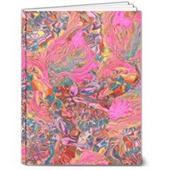 6  x 8  Hardcover Notebook 