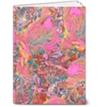 Collage  5  x 7  Hardcover Notebook