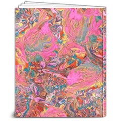 8  x 10  Hardcover Notebook 