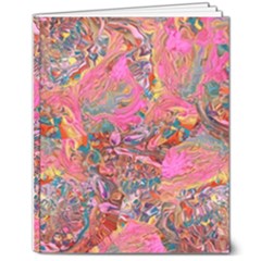 8  x 10  Softcover Notebook 