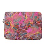 Collage  13  Vertical Laptop Sleeve Case With Pocket