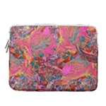Collage  14  Vertical Laptop Sleeve Case With Pocket