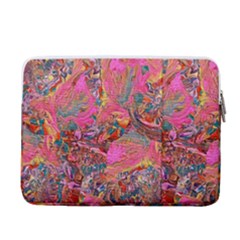 14  Vertical Laptop Sleeve Case With Pocket 
