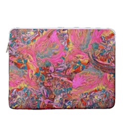 15  Vertical Laptop Sleeve Case With Pocket 