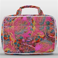 Travel Toiletry Bag With Hanging Hook 