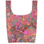 Collage  Foldable Shopping Bag