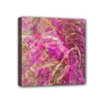 Pink blend Mini Canvas 4  x 4  (Stretched)