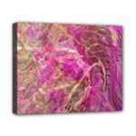Pink blend Canvas 10  x 8  (Stretched)