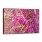 Pink blend Canvas 18  x 12  (Stretched)