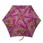 Pink blend Mini Folding Umbrellas