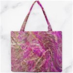 Pink blend Mini Tote Bag