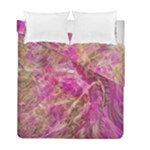 Pink blend Duvet Cover Double Side (Full/ Double Size)
