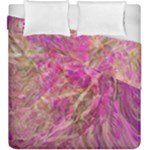 Pink blend Duvet Cover Double Side (King Size)