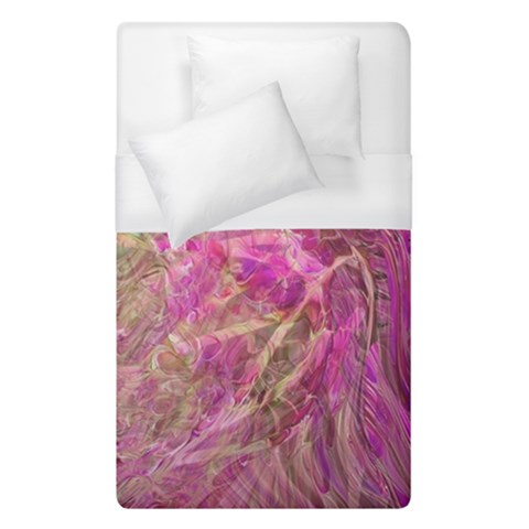 Pink blend Duvet Cover (Single Size) from ArtsNow.com