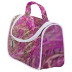 Pink blend Satchel Handbag