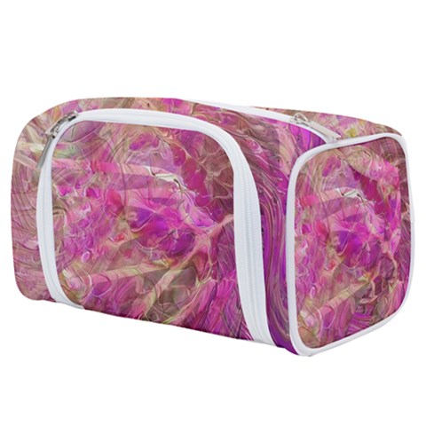 Pink blend Toiletries Pouch from ArtsNow.com