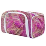 Pink blend Toiletries Pouch