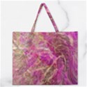 Zipper Large Tote Bag 