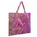 Zipper Large Tote Bag 