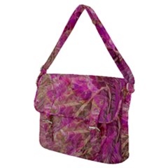 Buckle Messenger Bag 