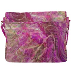 Buckle Messenger Bag 