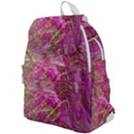 Pink blend Top Flap Backpack