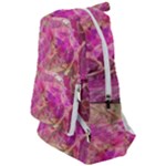 Pink blend Travelers  Backpack