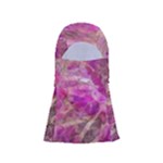Pink blend Adjustable Balaclava Face Mask