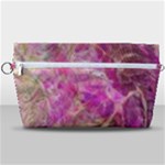 Pink blend Handbag Organizer