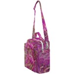 Pink blend Crossbody Day Bag