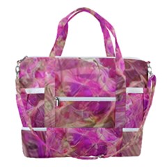 Sports Shoulder Bag with Shoes Compartment 