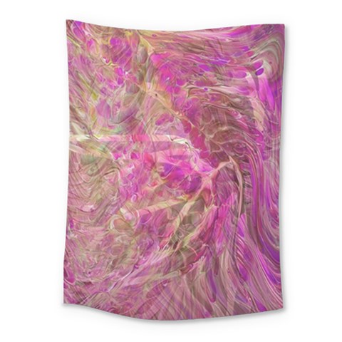 Pink blend Medium Tapestry from ArtsNow.com