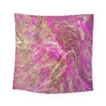 Pink blend Square Tapestry (Small)