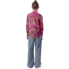 Kids  Long Sleeve Shirt 
