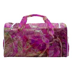 Sports Gym Duffle Bag with Shoe Compartment 
