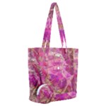 Pink blend Everyday Shoulder Bag with Pouch Bag