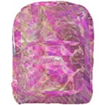 Pink blend Full Print Backpack