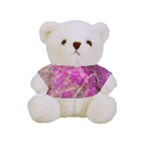 Pink blend Full Print Tee for Cuddly Teddy Bear