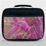 Pink blend Lunch Bag