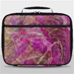 Pink blend Full Print Lunch Bag