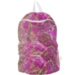 Pink blend Foldable Lightweight Backpack