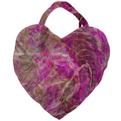 Giant Heart Shaped Tote 